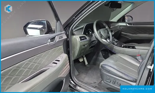 HYUNDAI PALISADE GASOLINE 3.8 4WD