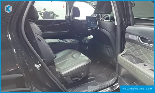 HYUNDAI PALISADE GASOLINE 3.8 4WD