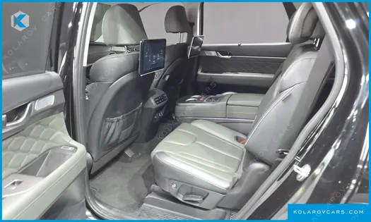 HYUNDAI PALISADE GASOLINE 3.8 4WD
