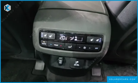 HYUNDAI PALISADE GASOLINE 3.8 4WD