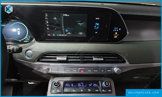 HYUNDAI PALISADE GASOLINE 3.8 4WD