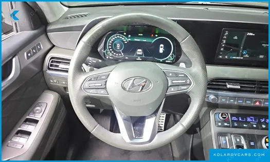HYUNDAI PALISADE GASOLINE 3.8 4WD