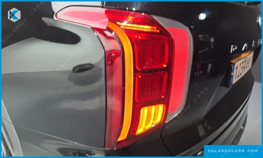 HYUNDAI PALISADE GASOLINE 3.8 4WD