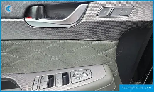 HYUNDAI PALISADE GASOLINE 3.8 4WD