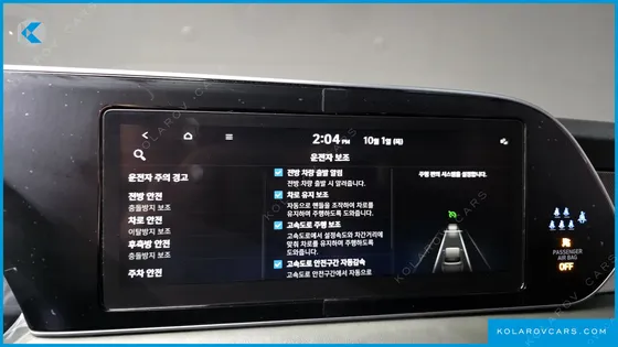 HYUNDAI PALISADE GASOLINE 3.8 4WD