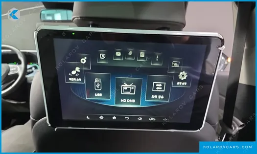 HYUNDAI PALISADE GASOLINE 3.8 4WD