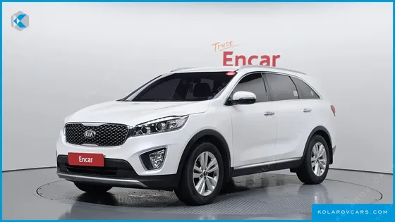 KIA SORENTO DIESEL 2.0 4WD