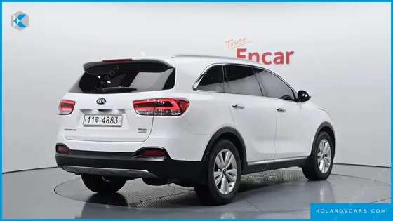 KIA SORENTO DIESEL 2.0 4WD