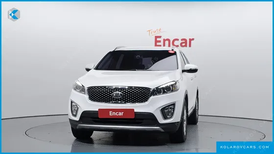KIA SORENTO DIESEL 2.0 4WD