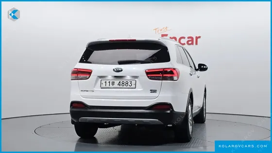 KIA SORENTO DIESEL 2.0 4WD