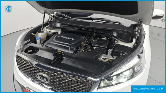 KIA SORENTO DIESEL 2.0 4WD