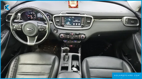 KIA SORENTO DIESEL 2.0 4WD