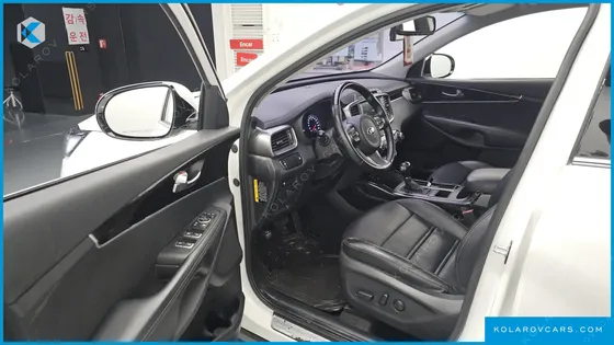 KIA SORENTO DIESEL 2.0 4WD