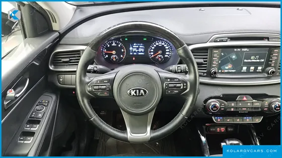 KIA SORENTO DIESEL 2.0 4WD