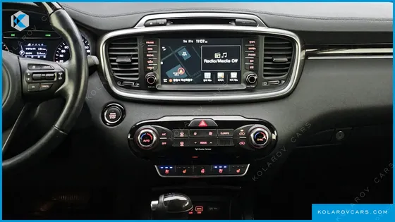 KIA SORENTO DIESEL 2.0 4WD