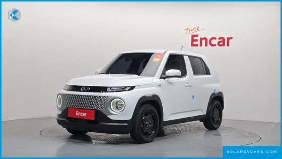 HYUNDAI CASPER SMART