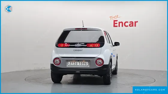 HYUNDAI CASPER SMART