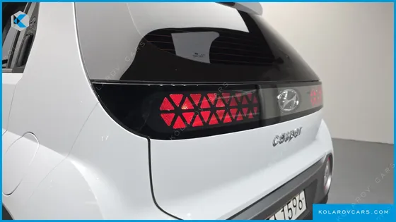 HYUNDAI CASPER SMART