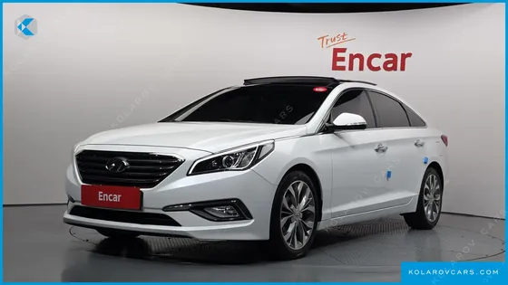 HYUNDAI SONATA 2.0 SMART