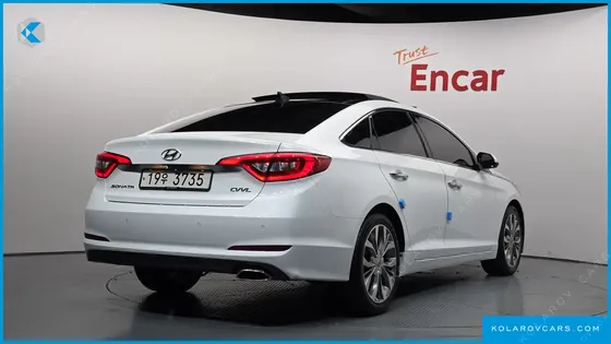 HYUNDAI SONATA 2.0 SMART