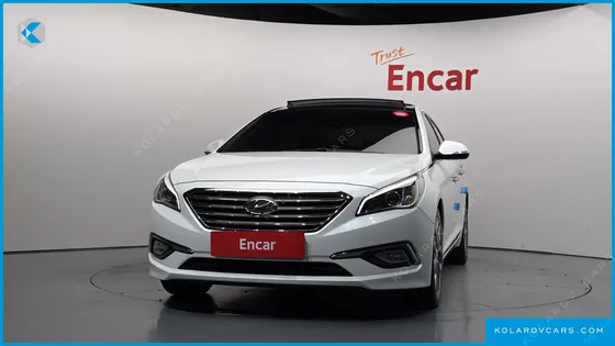 HYUNDAI SONATA 2.0 SMART