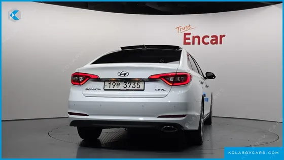 HYUNDAI SONATA 2.0 SMART