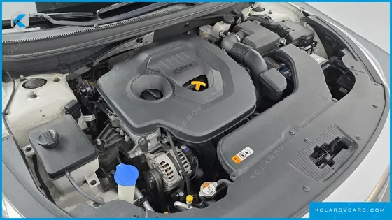 HYUNDAI SONATA 2.0 SMART