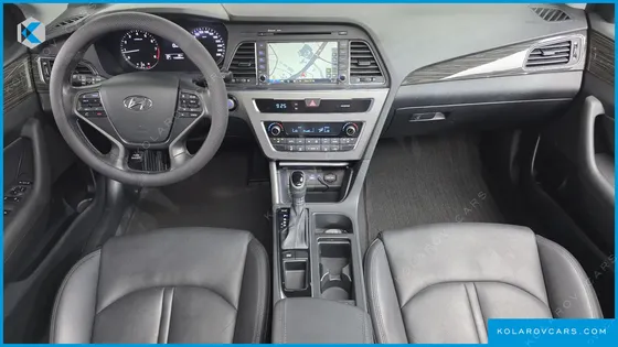 HYUNDAI SONATA 2.0 SMART