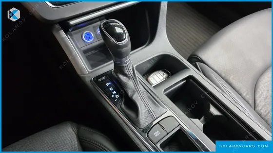 HYUNDAI SONATA 2.0 SMART