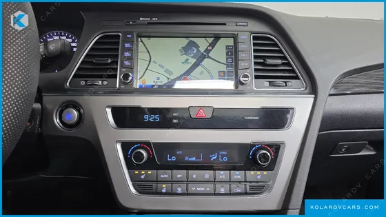 HYUNDAI SONATA 2.0 SMART