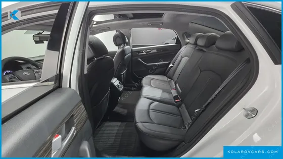HYUNDAI SONATA 2.0 SMART