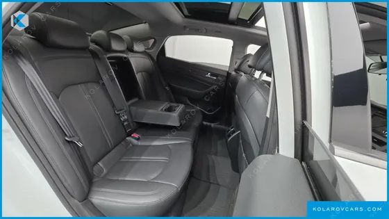 HYUNDAI SONATA 2.0 SMART