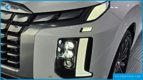 HYUNDAI PALISADE DIESEL 2.2 2WD