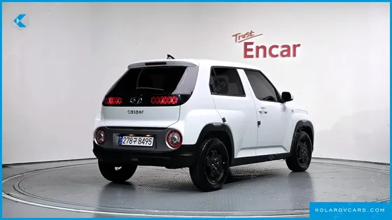 HYUNDAI CASPER SMART