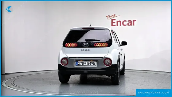 HYUNDAI CASPER SMART