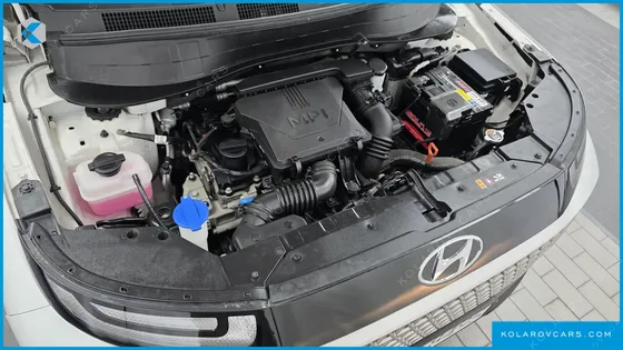 HYUNDAI CASPER SMART