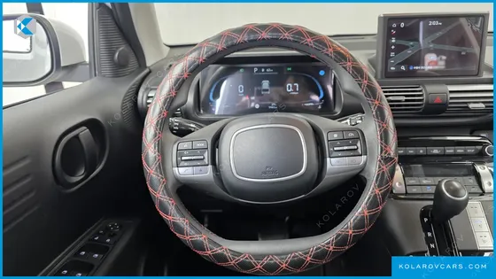 HYUNDAI CASPER SMART