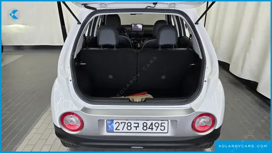HYUNDAI CASPER SMART