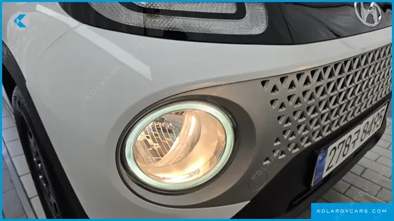 HYUNDAI CASPER SMART