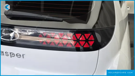 HYUNDAI CASPER SMART
