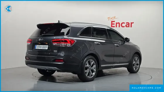 KIA SORENTO DIESEL 2.2 4WD