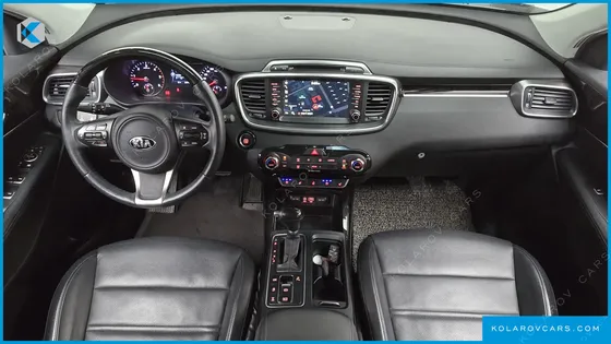 KIA SORENTO DIESEL 2.2 4WD