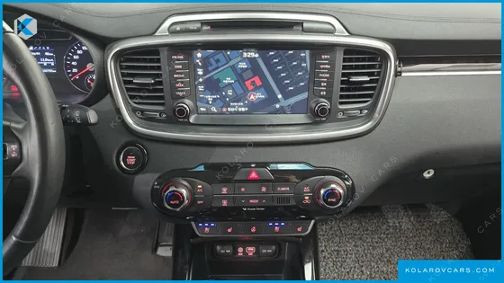 KIA SORENTO DIESEL 2.2 4WD