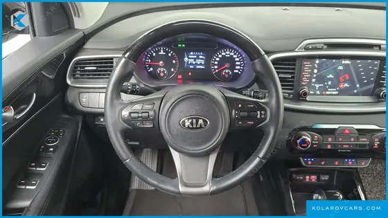KIA SORENTO DIESEL 2.2 4WD