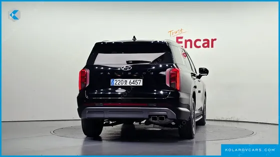 HYUNDAI PALISADE GASOLINE 3.8 2WD
