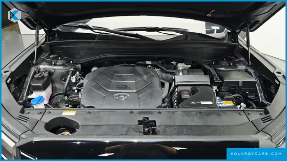 HYUNDAI PALISADE GASOLINE 3.8 2WD
