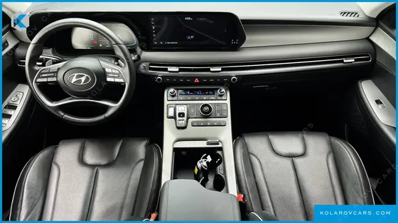 HYUNDAI PALISADE GASOLINE 3.8 2WD