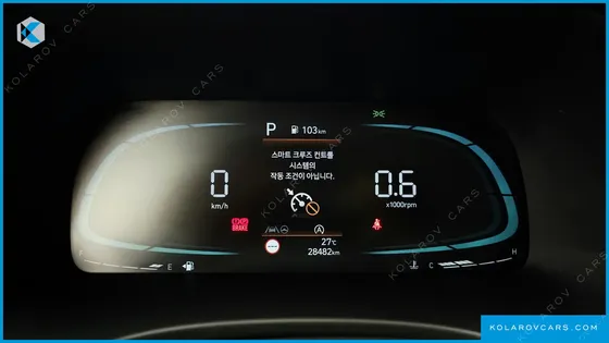 HYUNDAI PALISADE GASOLINE 3.8 2WD