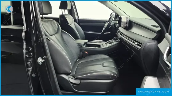 HYUNDAI PALISADE GASOLINE 3.8 2WD