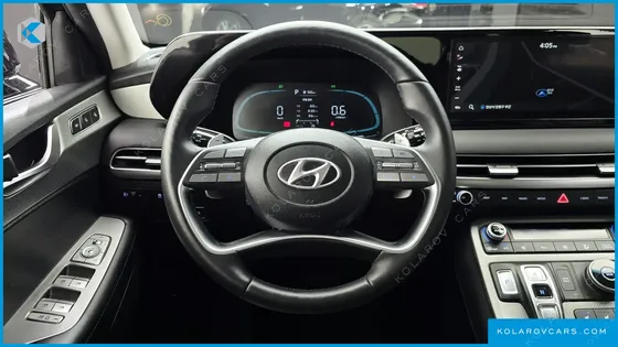 HYUNDAI PALISADE GASOLINE 3.8 2WD